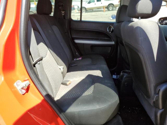 Photo 10 from auction – 2011 CHEVROLET HHR LT with VIN 3GNBABFW9BS525915