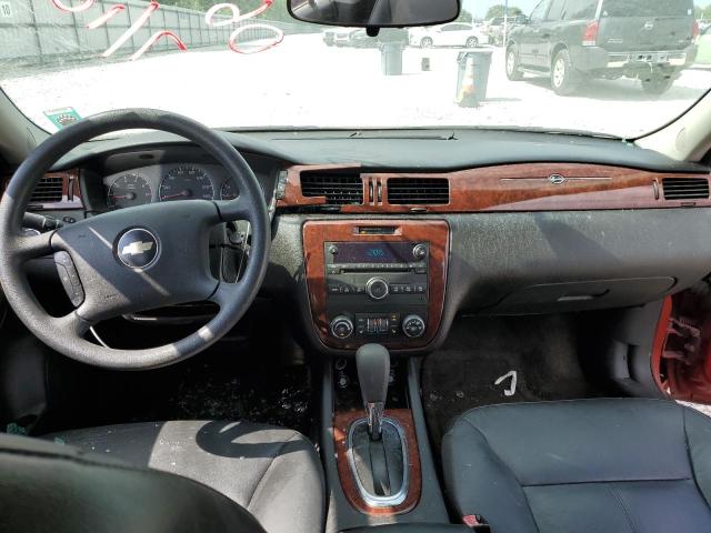 Photo 8 from auction – 2008 CHEVROLET IMPALA LT with VIN 2G1WT55N789220698