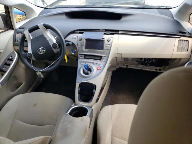 Photo 8 from auction – 2013 TOYOTA PRIUS with VIN JTDKN3DU2D5574844