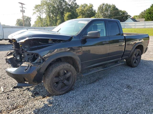 RAM 1500 ST 2017 with VIN 1C6RR7FT9HS810029 - Photo from auction