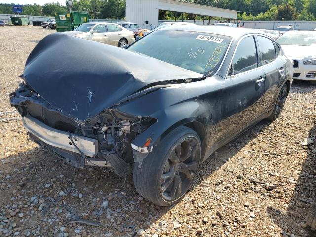Photo 1 from auction – 2012 INFINITI M37 with VIN JN1BY1AP6CM335489