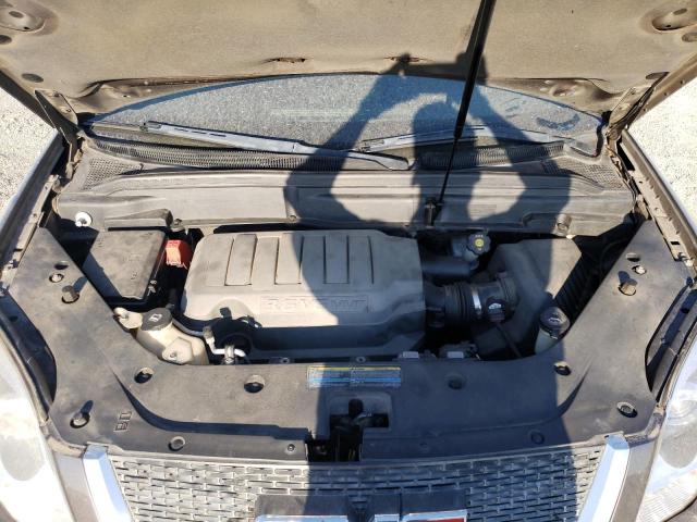 Photo 12 from auction – 2008 GMC ACADIA with VIN 1GKEV33708J239768