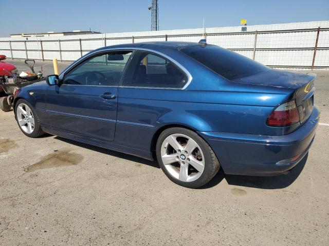 Photo 2 from auction – 2005 BMW 325 CI with VIN WBABD33445PL07664