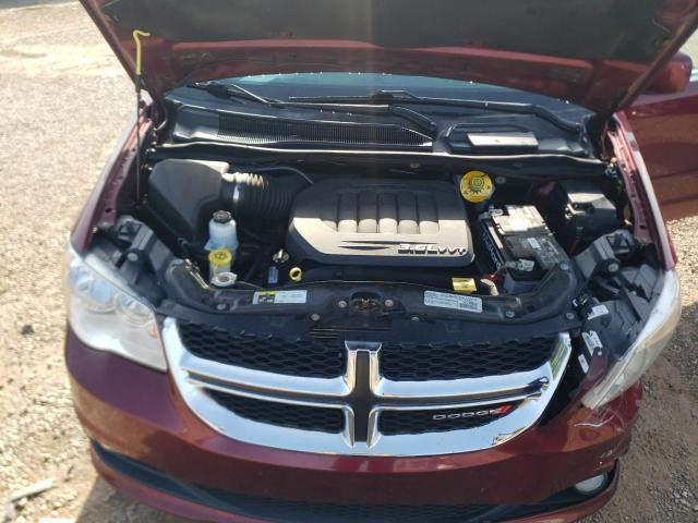 Photo 12 from auction – 2017 DODGE GRAND CARA with VIN 2C4RDGCG7HR863988