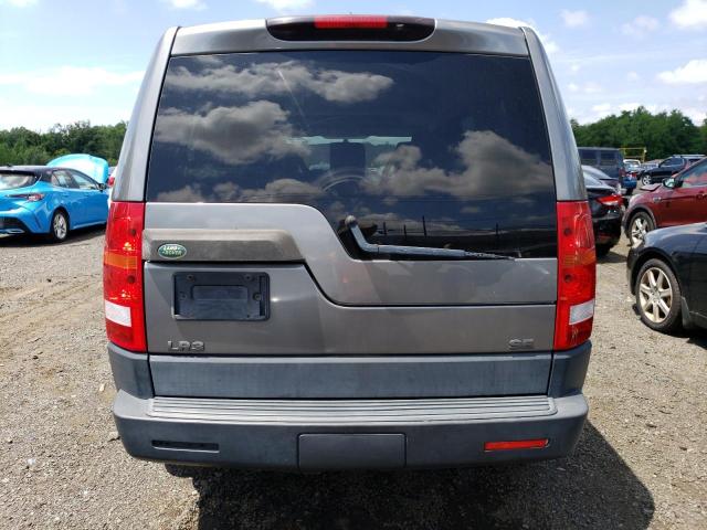 Photo 6 from auction – 2007 LAND ROVER LR3 SE with VIN SALAE24487A418723