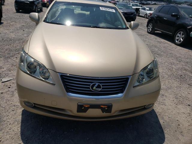 Photo 5 from auction – 2007 LEXUS ES 350 with VIN JTHBJ46G972144578