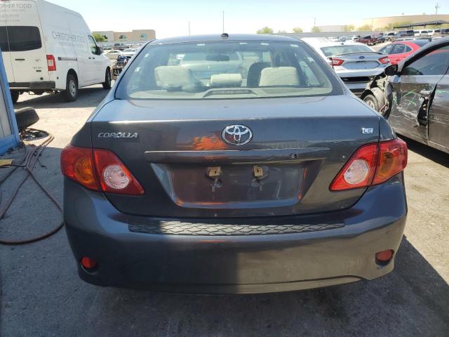 Photo 6 from auction – 2010 TOYOTA COROLLA BA with VIN 1NXBU4EE8AZ205645
