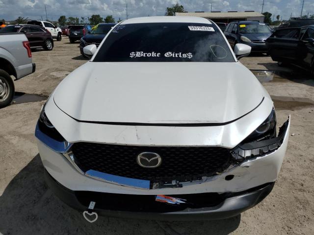 Photo 5 from auction – 2021 MAZDA CX-30 with VIN 3MVDMAALXMM266552