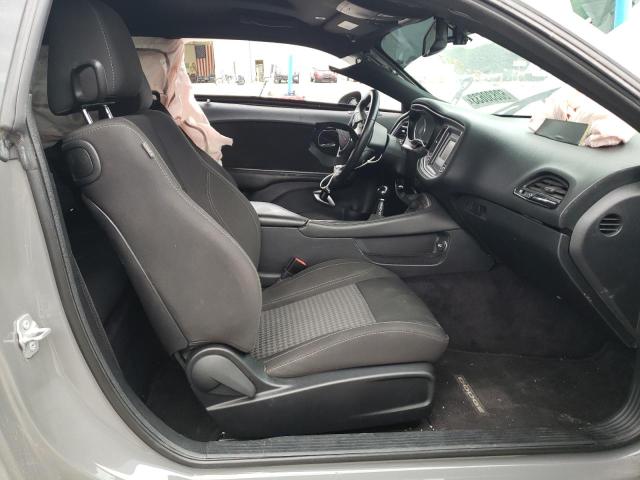 Photo 7 from auction – 2017 DODGE CHALLENGER with VIN 2C3CDZBT8HH636383