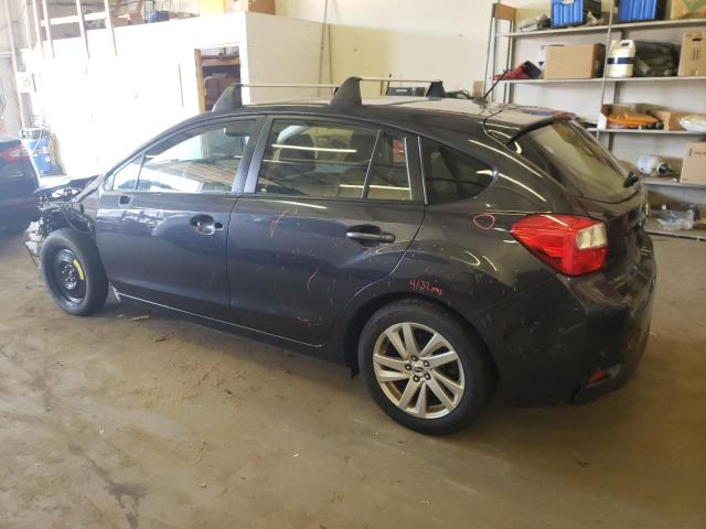 Photo 2 from auction – 2016 SUBARU IMPREZA PR with VIN JF1GPAB63G8230599
