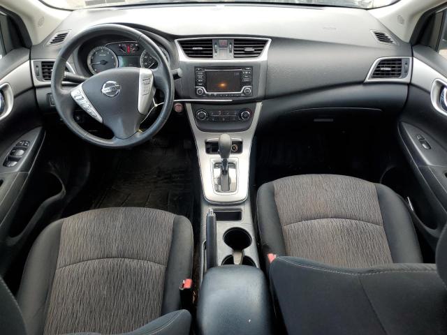 Photo 8 from auction – 2015 NISSAN SENTRA S with VIN 3N1AB7AP6FL674591