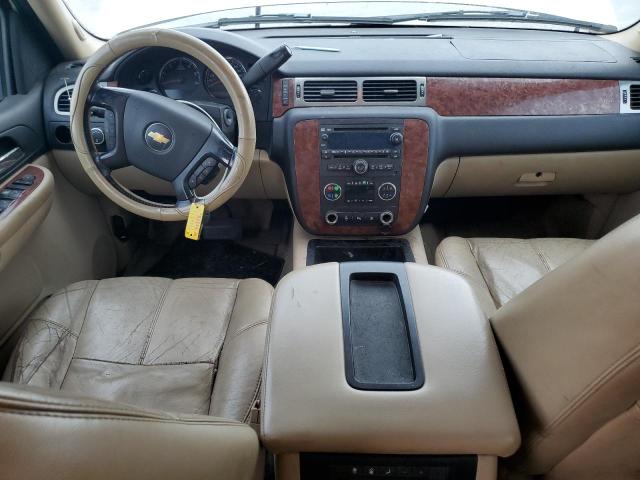 Photo 8 from auction – 2007 CHEVROLET SUBURBAN K with VIN 3GNFK16337G119587