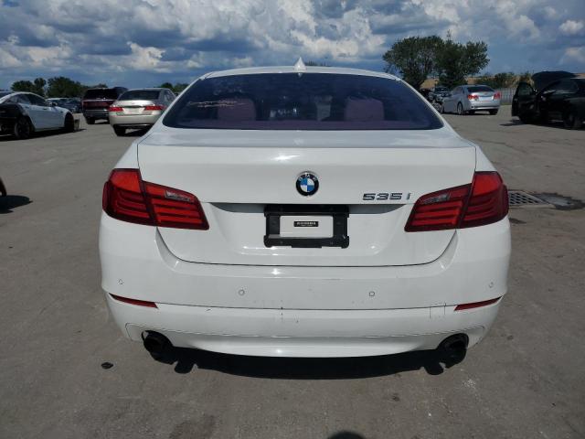 Photo 6 from auction – 2012 BMW 535 I with VIN WBAFR7C57CC816218