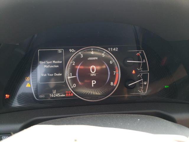 Zdjęcie 9 z aukcji – 2022 LEXUS ES 250 BAS z VIN 58AD11D18NU009380