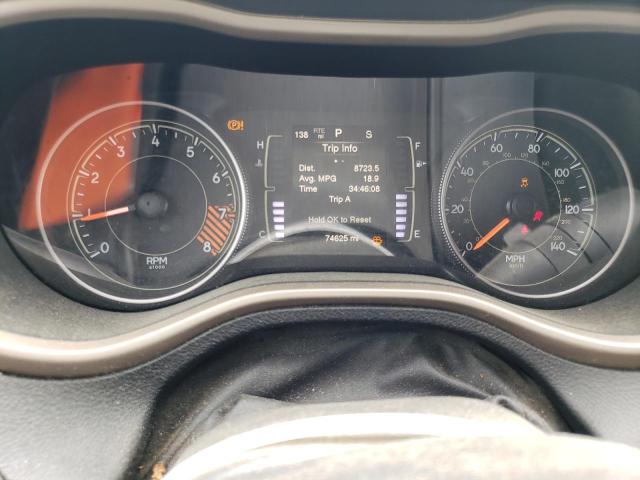 Photo 9 from auction – 2015 JEEP CHEROKEE L with VIN 1C4PJMCSXFW788517