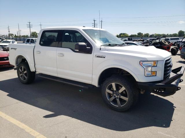 Photo 4 from auction – 2017 FORD F150 SUPER with VIN 1FTEW1EFXHKD13614