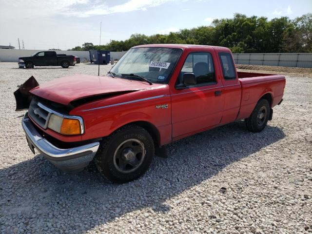 FORD RANGER SUP 1995 with VIN 1FTCR14U6SPB04945 - Photo from auction