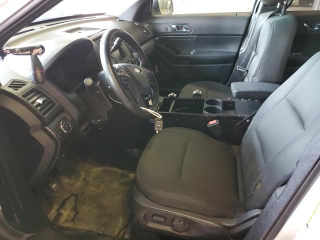 Photo 7 from auction – 2017 FORD EXPLORER P with VIN 1FM5K8AR4HGA24490