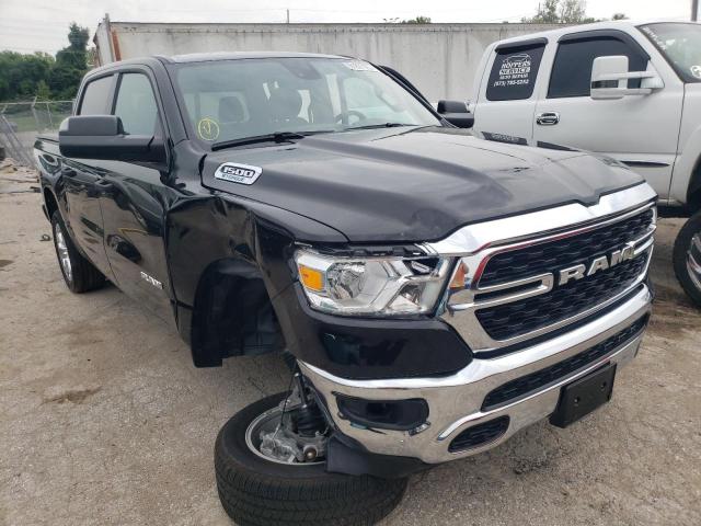 Photo 4 from auction – 2023 RAM 1500 BIG H with VIN 1C6RRFFG5PN555034