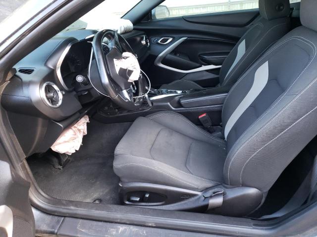 Photo 7 from auction – 2018 CHEVROLET CAMARO LT with VIN 1G1FB3DS2J0169934