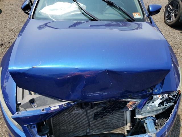 Photo 11 from auction – 2010 HONDA ACCORD EXL with VIN 1HGCS2B89AA007922
