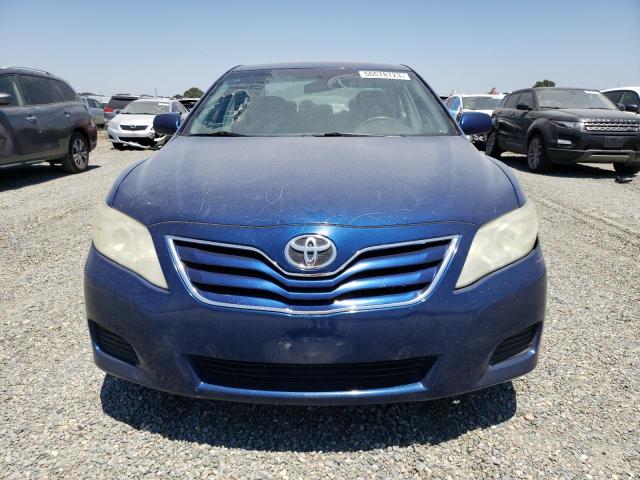 Photo 5 from auction – 2011 TOYOTA CAMRY BASE with VIN 4T1BF3EK2BU737355