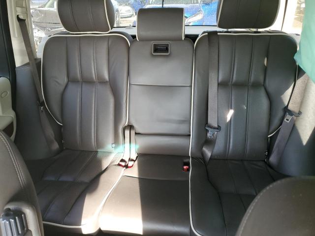 Photo 10 from auction – 2010 LAND ROVER RANGE ROVE with VIN SALMF1D42AA309721
