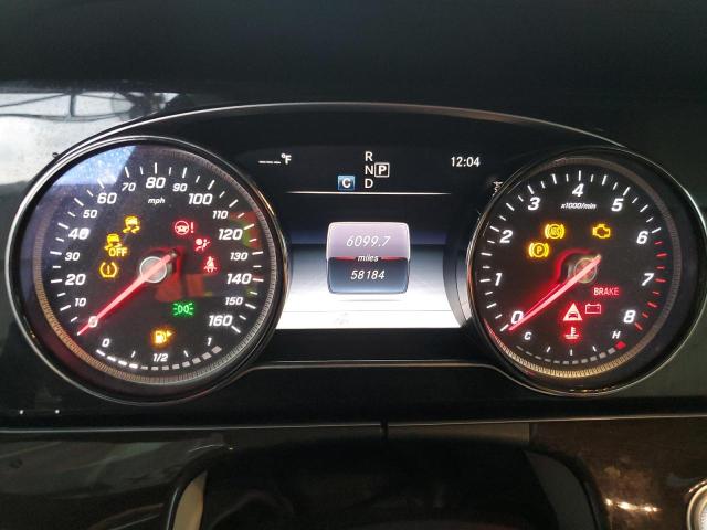 Photo 9 from auction – 2019 MERCEDES-BENZ E 300 with VIN WDDZF4JB7KA577298