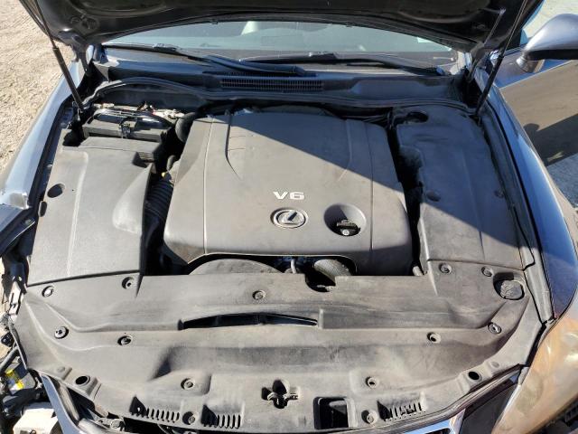 Photo 11 from auction – 2008 LEXUS IS 250 with VIN JTHBK262285058034