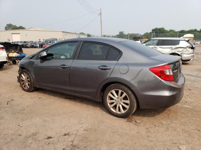 Photo 2 from auction – 2012 HONDA CIVIC EX with VIN 19XFB2F81CE303894