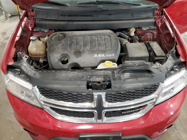 Photo 12 from auction – 2015 DODGE JOURNEY SX with VIN 3C4PDCBG3FT645655