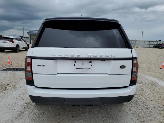Photo 6 from auction – 2016 LAND ROVER RANGE ROVE with VIN SALGS2KF2GA296609