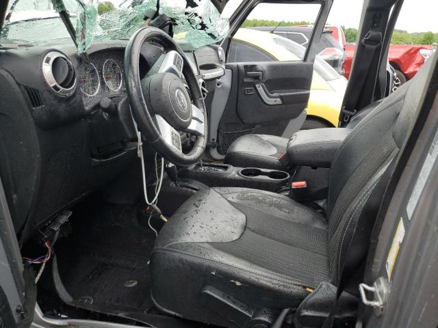 Photo 7 from auction – 2015 JEEP WRANGLER U with VIN 1C4BJWDG2FL568600