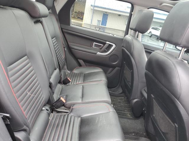 Photo 11 from auction – 2017 LAND ROVER DISCOVERY with VIN SALCT2BG7HH691348