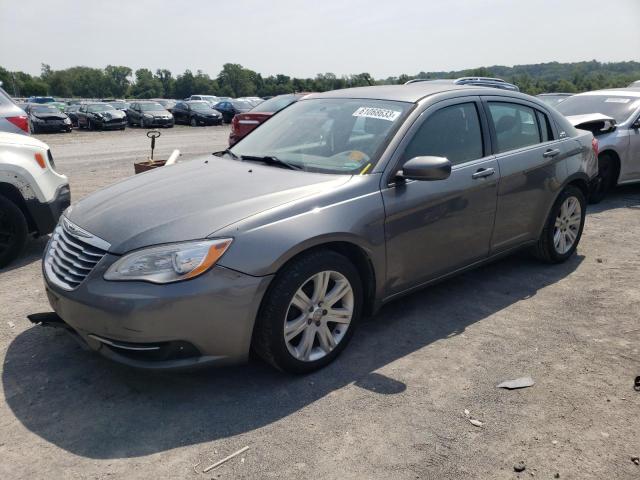 Zdjęcie 1 z aukcji – 2013 CHRYSLER 200 TOURIN z VIN 1C3CCBBB8DN705835
