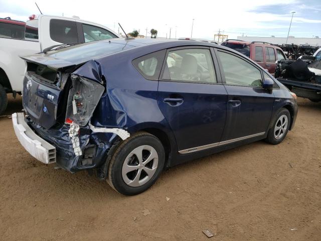 Photo 3 from auction – 2015 TOYOTA PRIUS with VIN JTDKN3DU1F0415006