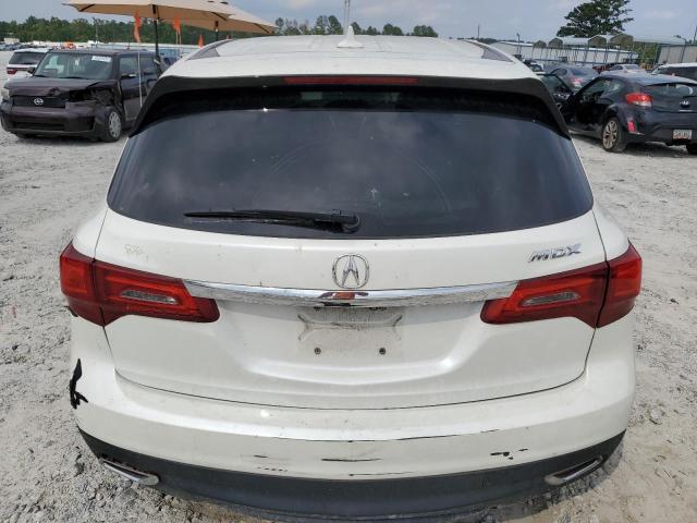 Photo 6 from auction – 2014 ACURA MDX with VIN 5FRYD3H2XEB010010