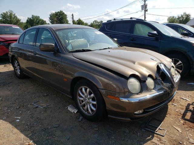 Photo 4 from auction – 2001 JAGUAR S-TYPE with VIN SAJDA01P31GM02700