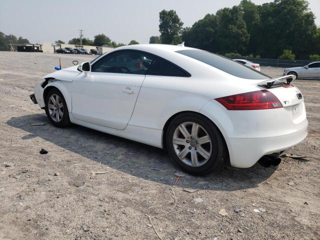 Photo 2 from auction – 2011 AUDI TT PREMIUM with VIN TRUBFAFK0B1015543