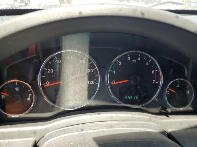 Photo 9 from auction – 2012 JEEP LIBERTY SP with VIN 1C4PJMAK7CW187550