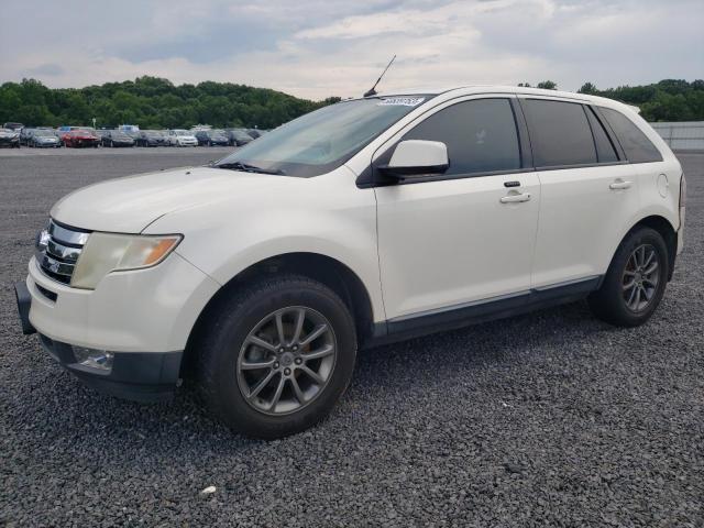 FORD EDGE SEL 2008 with VIN 2FMDK38C68BB39728 - Photo from auction