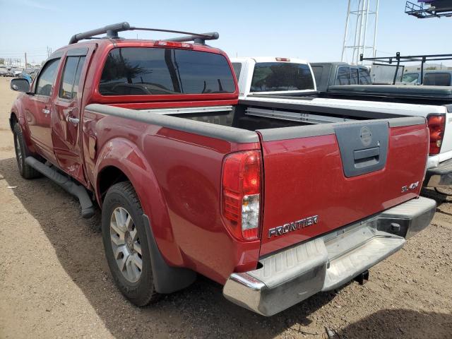Photo 2 from auction – 2012 NISSAN FRONTIER S with VIN 1N6AD0FV9CC453075