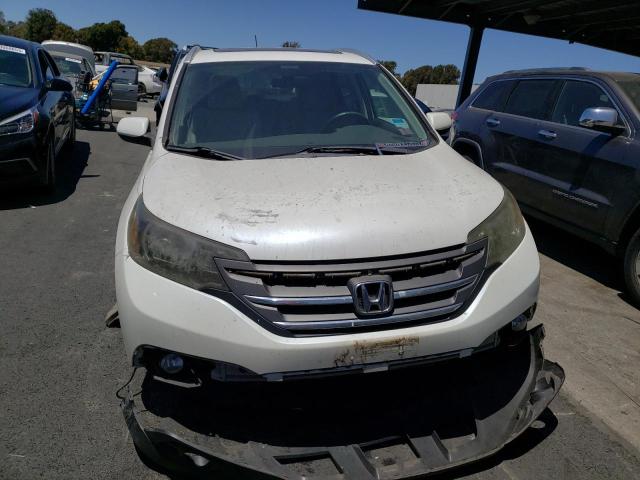 Photo 5 from auction – 2013 HONDA CR-V EXL with VIN 5J6RM3H71DL026054