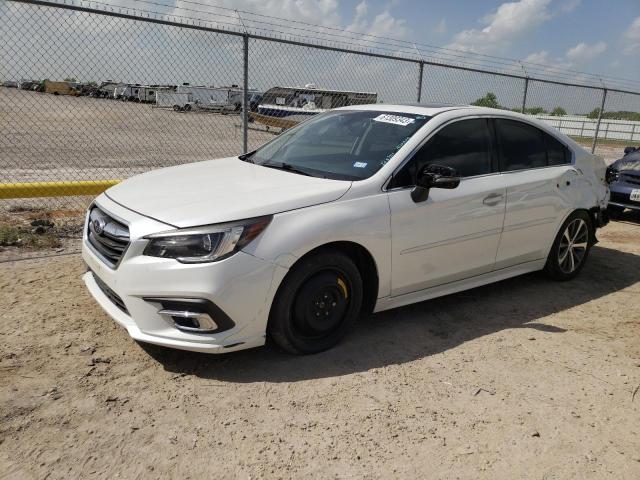 Photo 1 from auction – 2018 SUBARU LEGACY 2.5 with VIN 4S3BNAN63J3003309