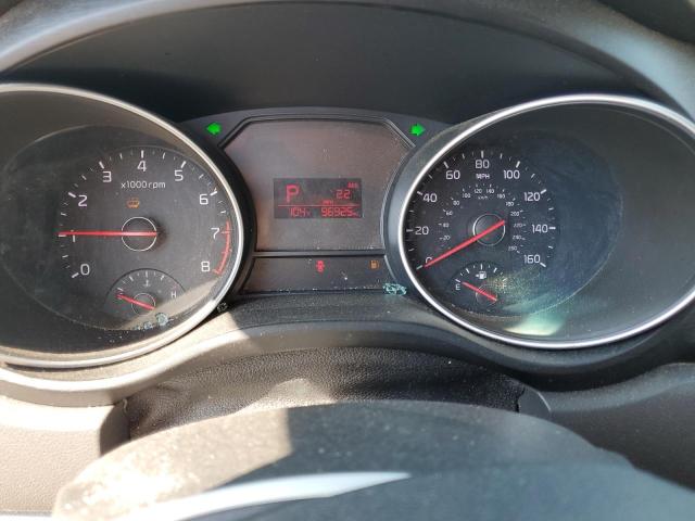 Photo 9 from auction – 2015 KIA SEDONA LX with VIN KNDMB5C14F6051228