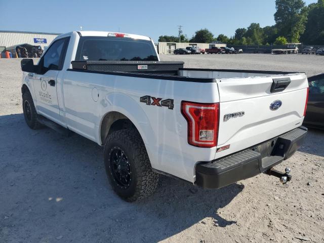 Photo 2 from auction – 2016 FORD F150 with VIN 1FTMF1E85GKF84043