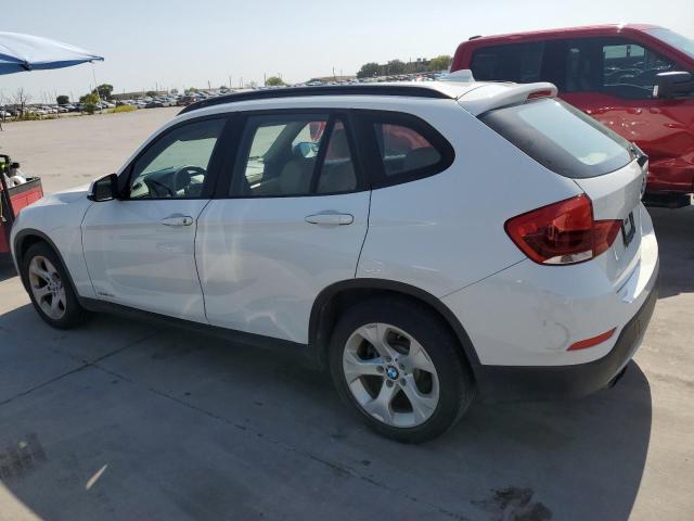 Photo 2 from auction – 2014 BMW X1 SDRIVE2 with VIN WBAVM1C55EVW49470