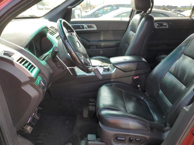 Photo 7 from auction – 2013 FORD EXPLORER L with VIN 1FM5K8F88DGA97999