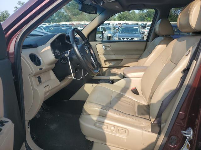 Photo 7 from auction – 2011 HONDA PILOT EXL with VIN 5FNYF4H67BB008876