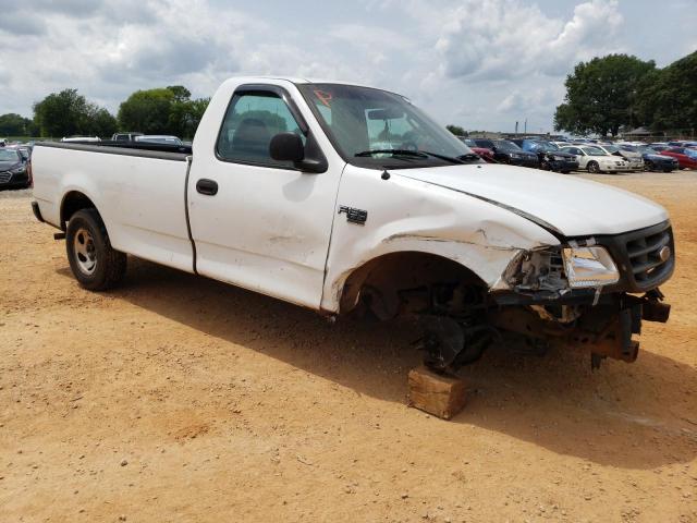 Photo 4 from auction – 2003 FORD F150 with VIN 1FTRF17W73NB40415